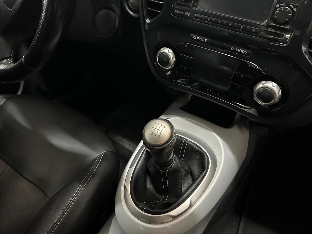 Nissan Juke 1.5 dCi Tekna