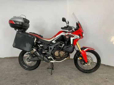 HONDA Africa Twin - Africa Twin CRF 1000 Travel Edition Abs E4