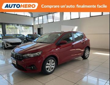 DACIA Sandero Streetway 1.0 SCe 65 CV Comfort