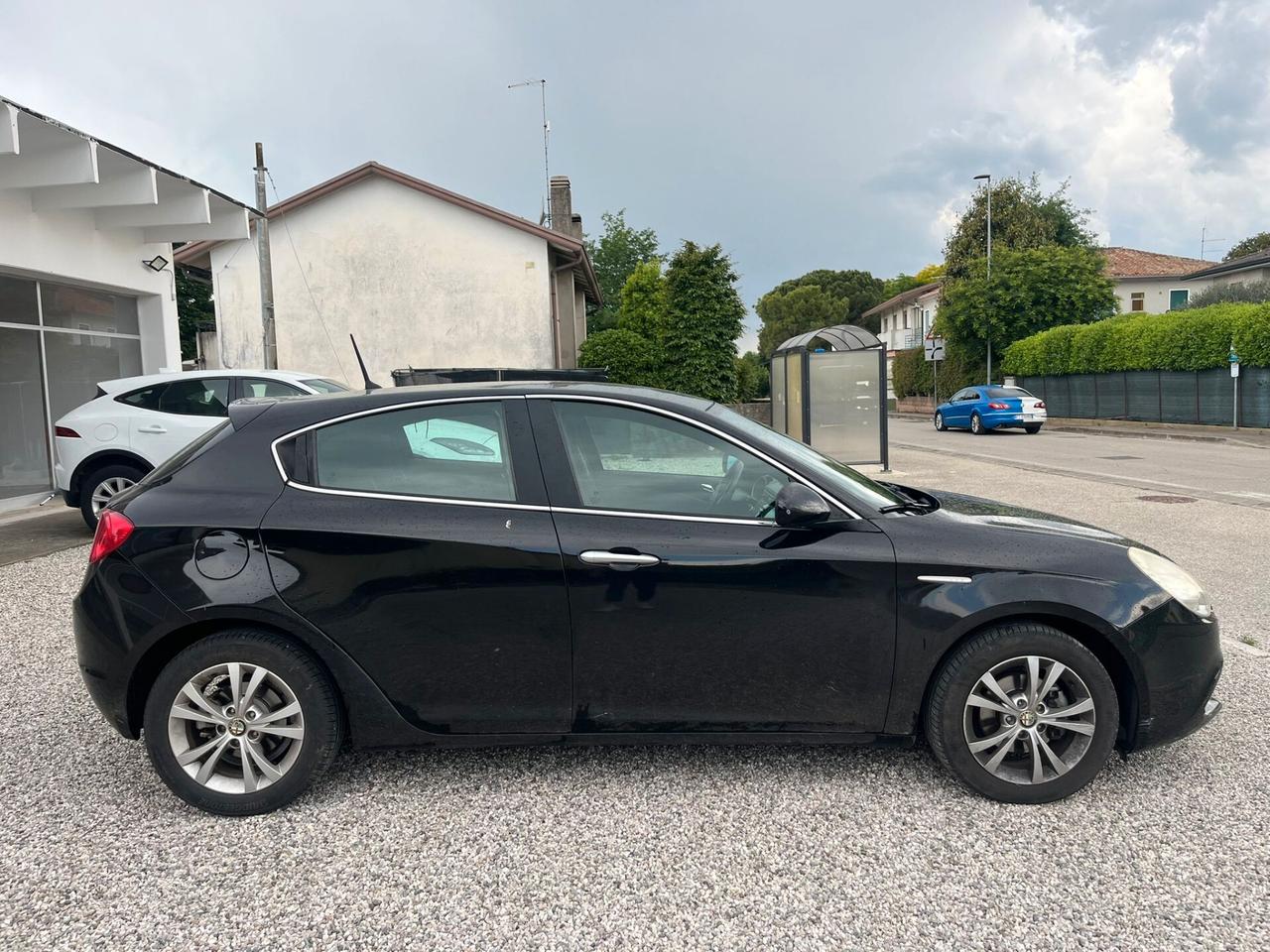 Alfa Romeo Giulietta 1.6 JTDm-2 105 CV Progression