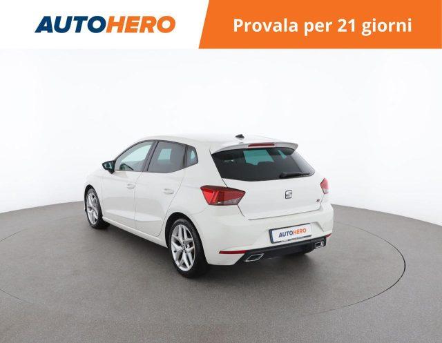 SEAT Ibiza 1.5 TSI EVO ACT 5 porte FR