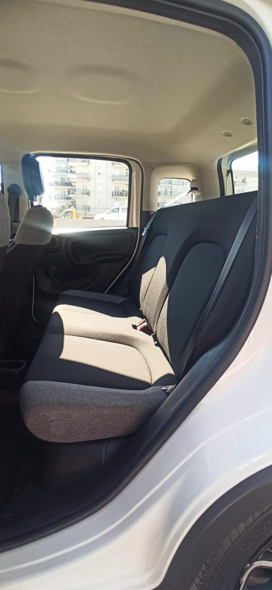 Fiat Panda 1.0 FireFly S&S Hybrid City Life