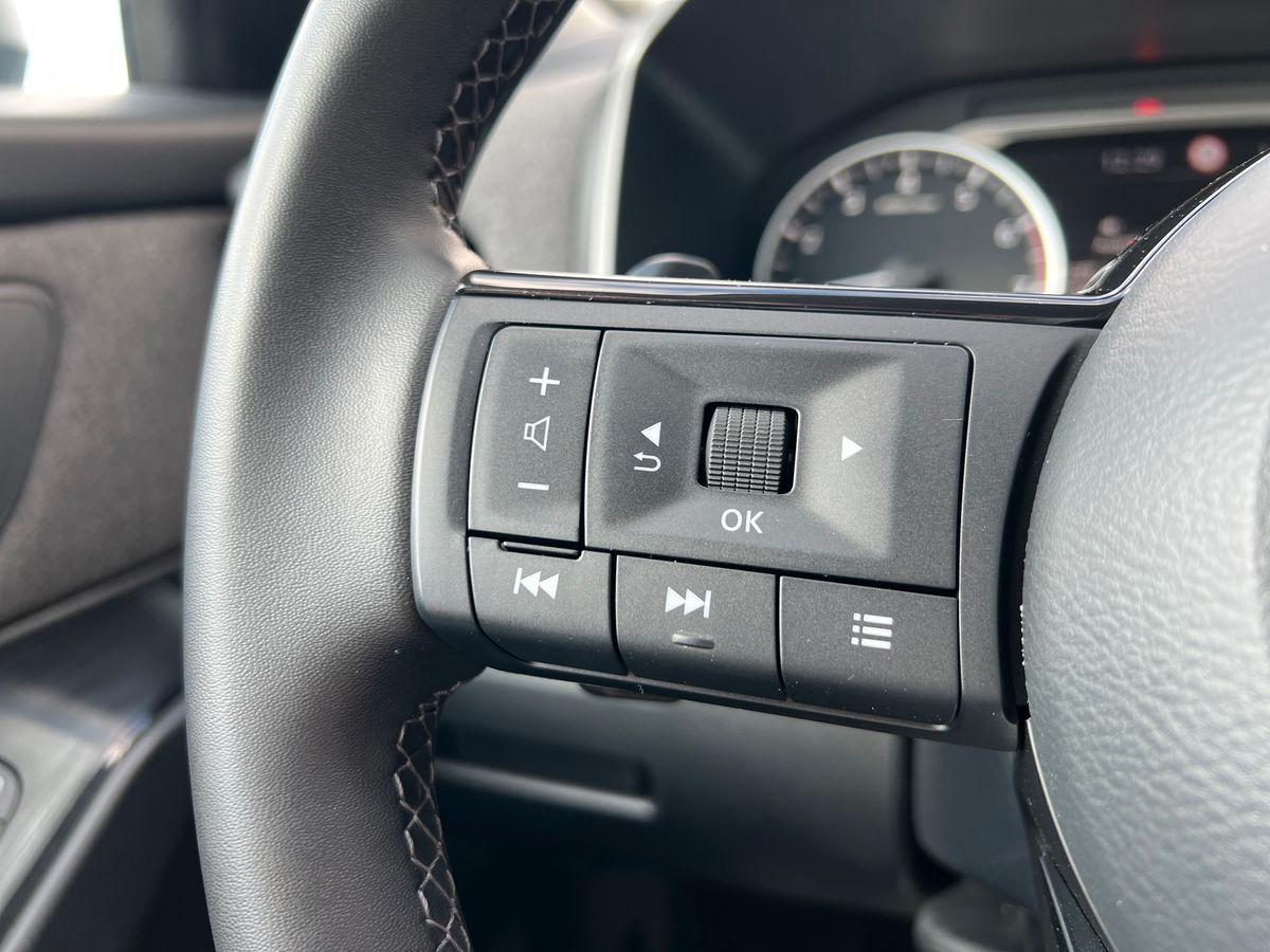 NISSAN Qashqai 1.3 mhev Acenta 2wd 158cv xtronic