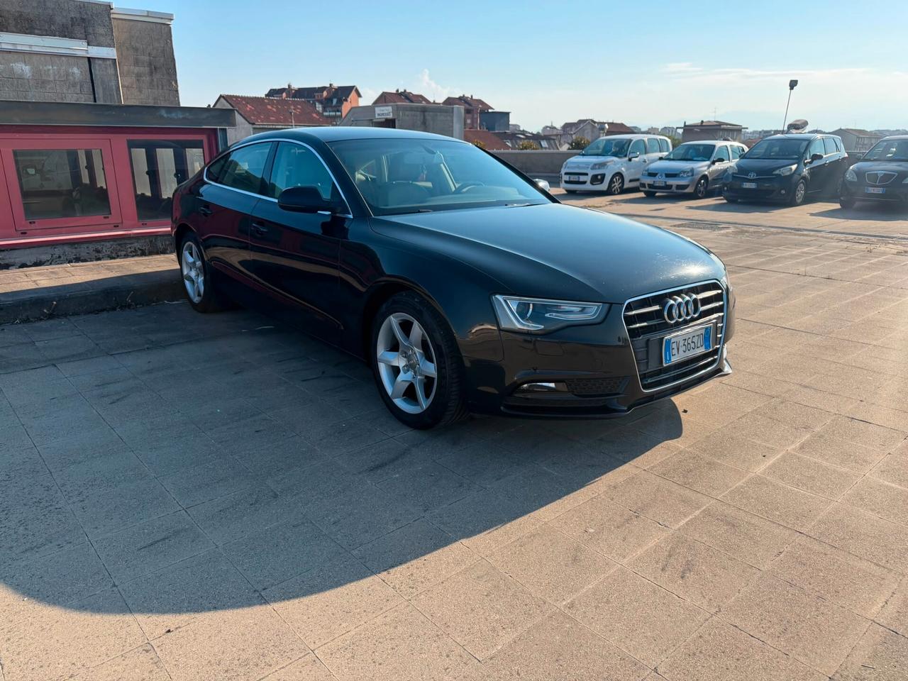 Audi A5 SPB 2.0 TDI 150 CV Multitronic Business Plus