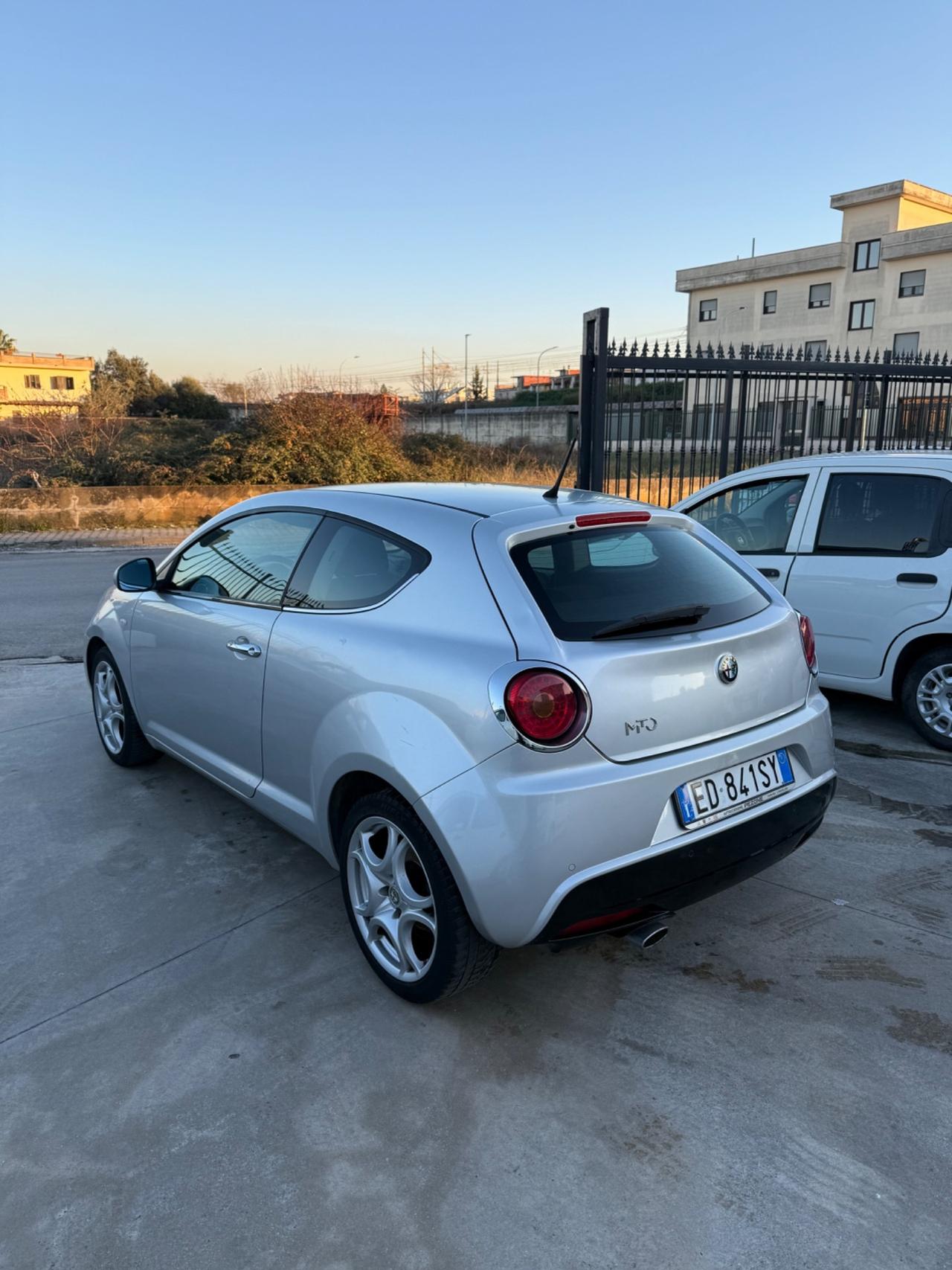 Alfa Romeo MiTo 1.4 T 120 CV GPL Distinctive