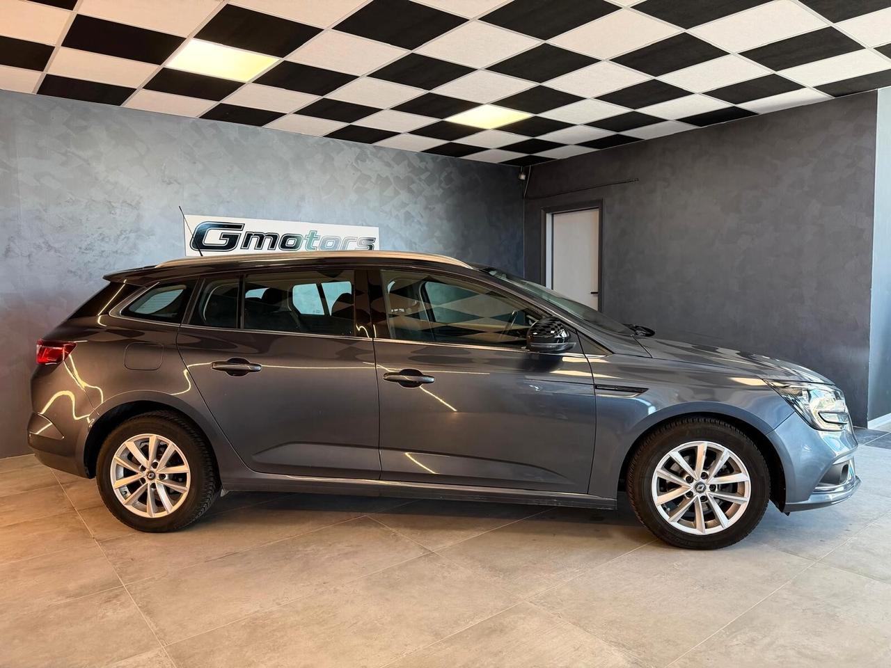 Renault Mégane Sporter Blue dCi 115 CV Intens