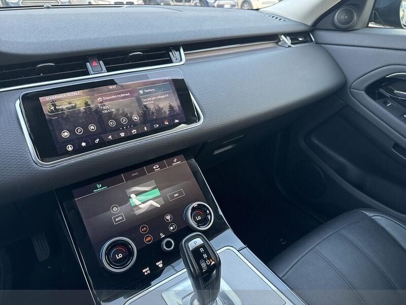 Land Rover RR Evoque Range Rover Evoque II 2019 Die Range Rover Evoque 2.0d i4 mhev S awd 150cv auto