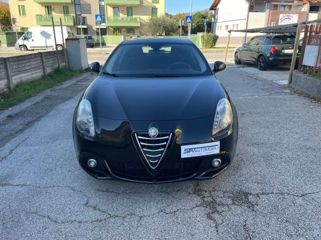 ALFA ROMEO Giulietta 1.4 Turbo 120 CV GPL Progression