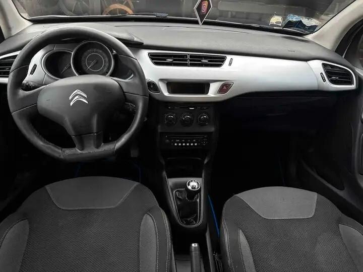 Citroen C3 1.4 GPL airdream Seduction
