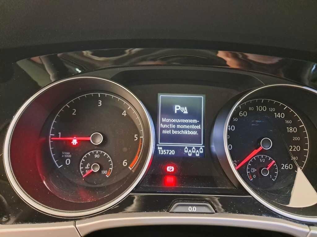Volkswagen Touran 2.0 TDI 115 CV SCR DSG 7 Posti , Panorama