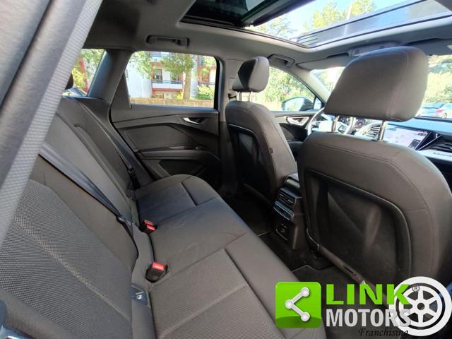 AUDI Q4 e-tron Q4 35 e-tron Business Advanced