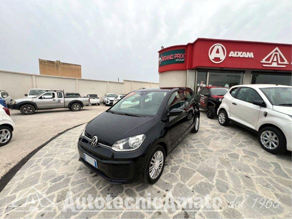 Volkswagen up! 1.0 5p. EVO move BlueMotion Technology