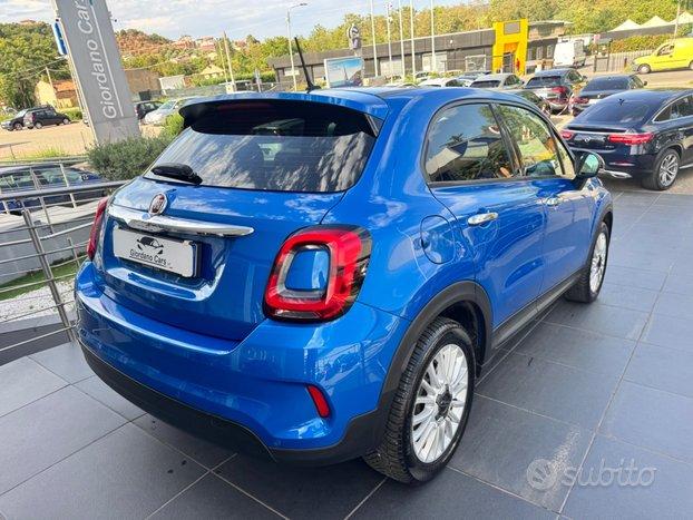 Fiat 500X 1.6 MultiJet 120 CV City Cross