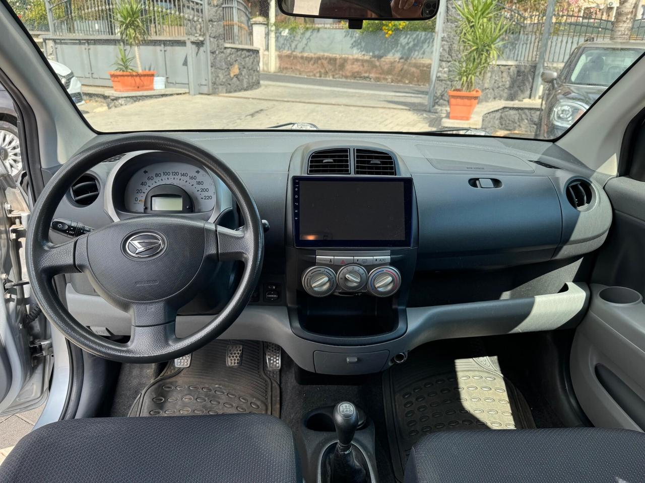 Daihatsu Sirion 1.0 69cv