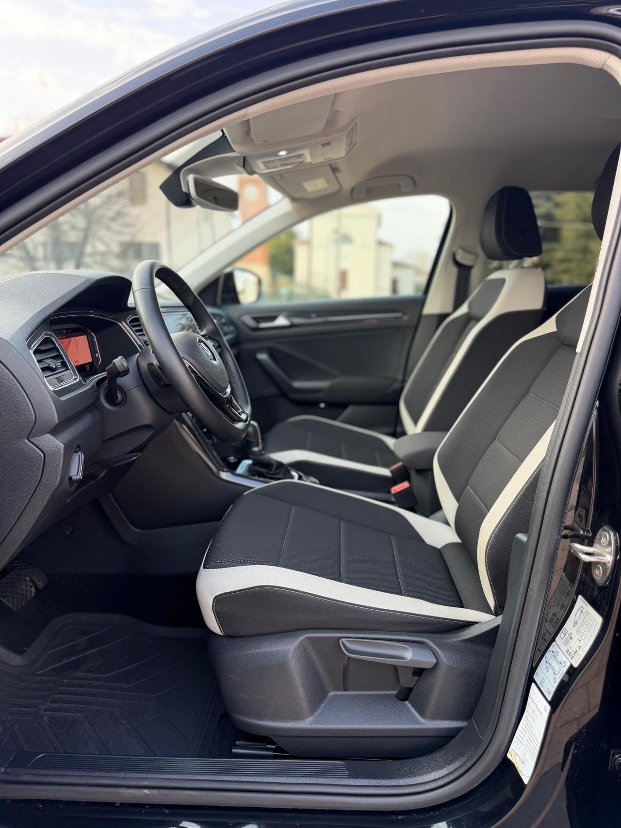 Volkswagen T-Roc 2.0 TDI SCR 150 CV DSG 4MOTION Sport BlueMotion Tech.