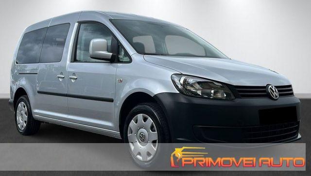 VOLKSWAGEN Caddy 1.6 TDI 102 CV 5p. Trendline Maxi