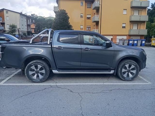 ISUZU D-Max N70 1.9 Crew Cab BB 4X4 A/T