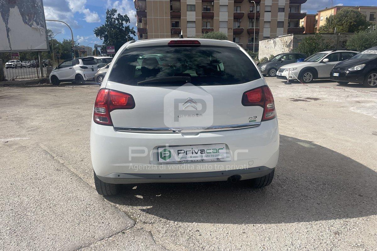 CITROEN C3 1.4 Exclusive Style Eco Energy G