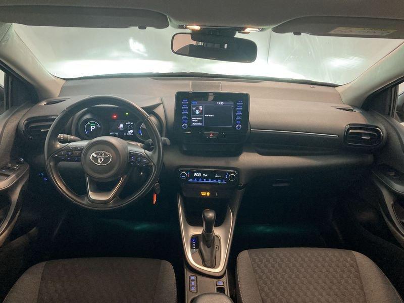 Toyota Yaris 1.5 Hybrid 5 porte Trend