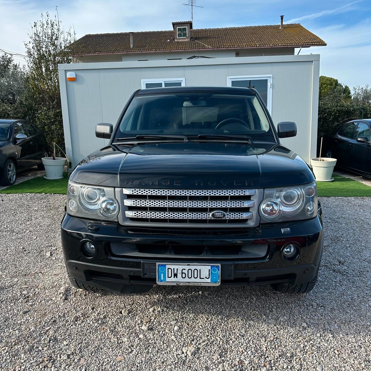 Land Rover Range Sport 3.6 TDV8 HSE