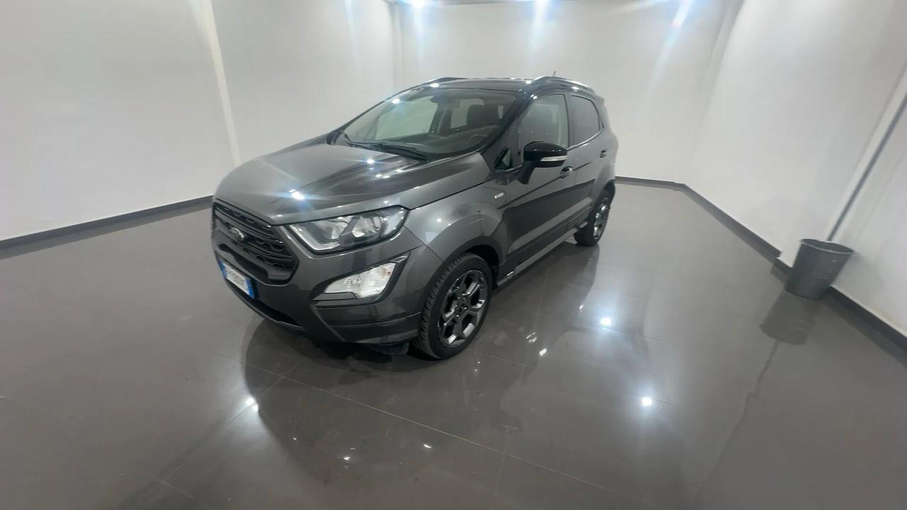 Ford EcoSport 1.0 EcoBoost 125 CV Start&Stop aut. ST-Line