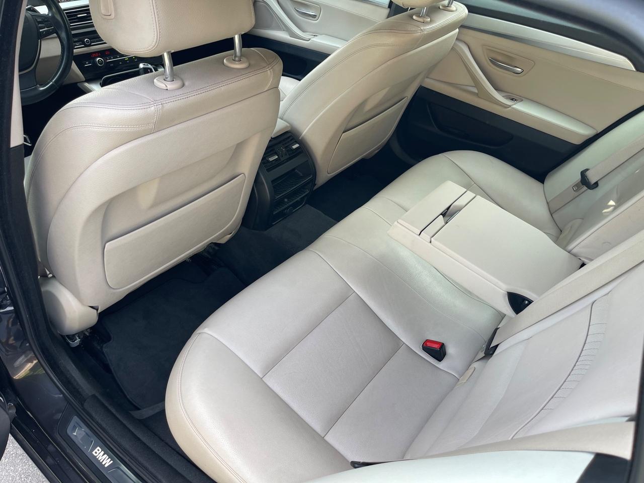 Bmw 520 520d Luxury