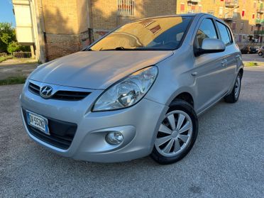 Hyundai i20 1.2 5p. GPL Motore da rivedere