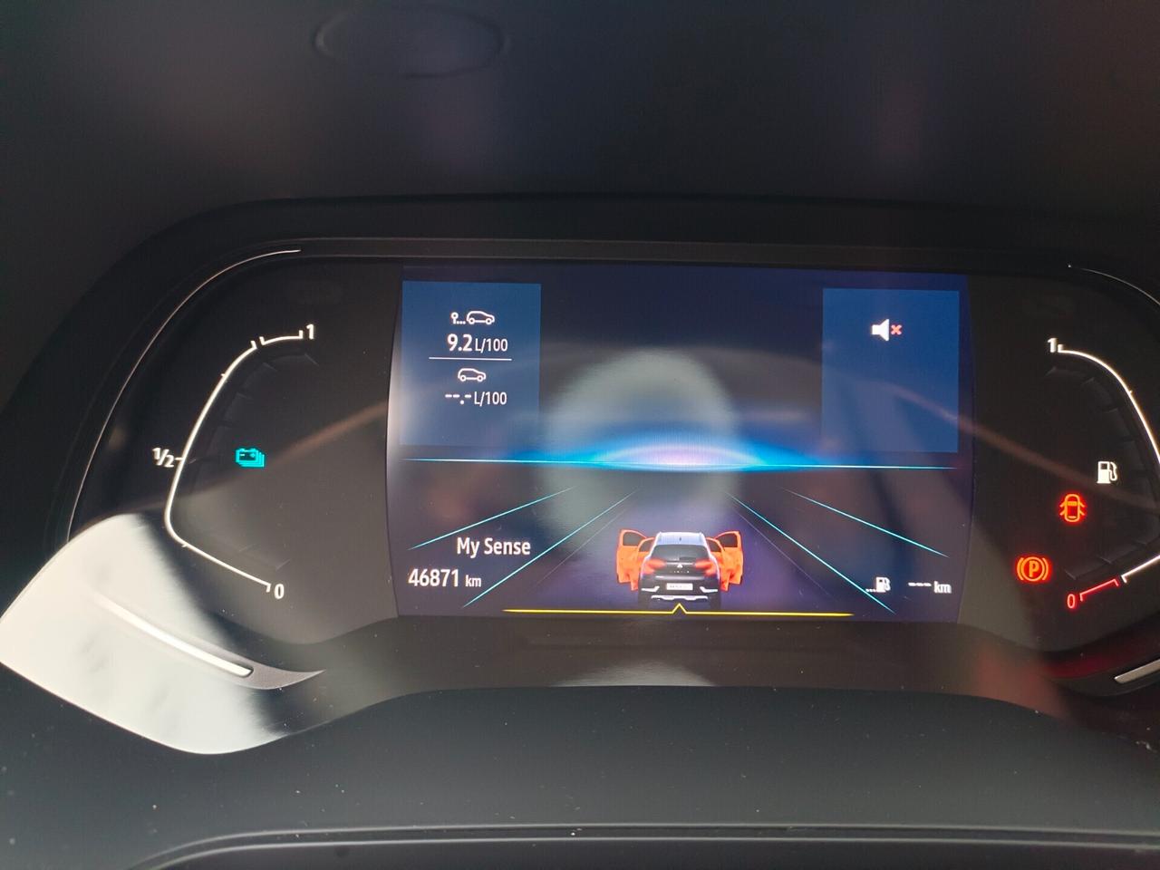 Renault Captur Hybrid 140 CV Techno