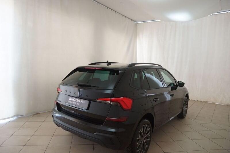 Škoda Kamiq 1.0 TSI Black Dots DSG 115CV