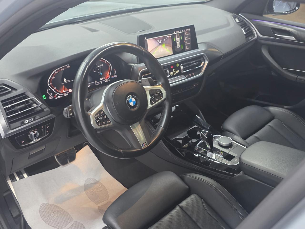 Bmw X4 xDrive20d 48V Msport TETTO