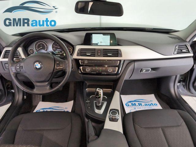 BMW 320 d xDrive Touring Business Adv Aut FOTO REALI