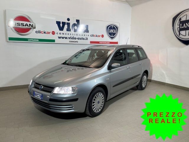 FIAT Stilo 1.9 MJT 120 CV Multi Wagon Active