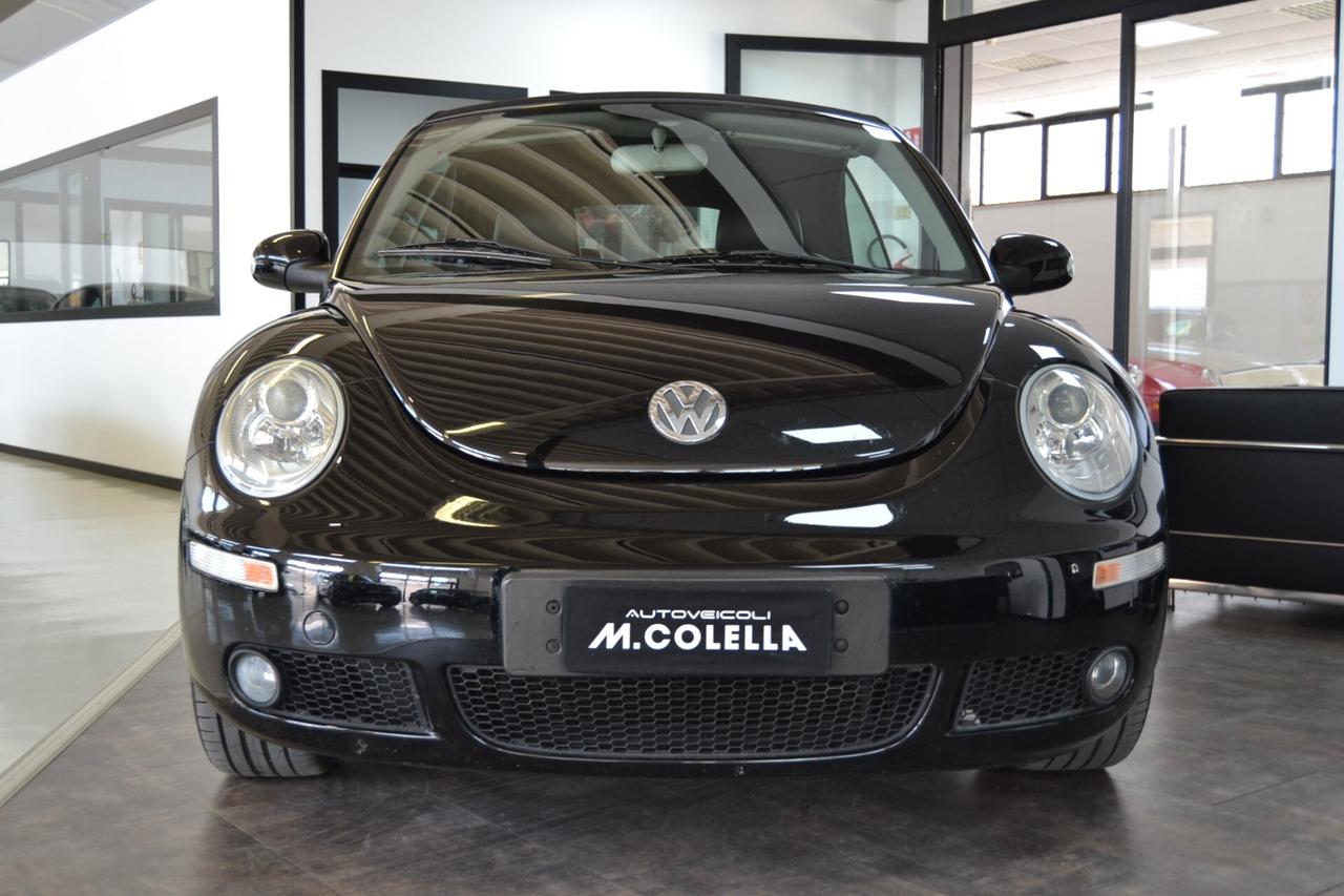 Volkswagen New Beetle 1.9 TDI 105CV Cabrio OTTIME CONDIZIONI