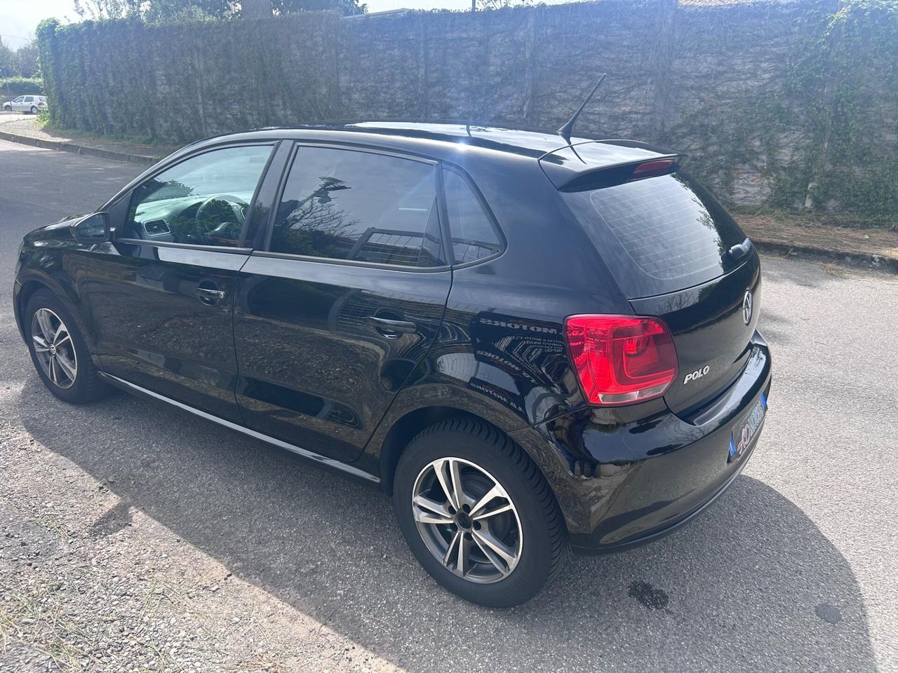 Volkswagen Polo DIESEL 5 p. Manuale Neopatentati