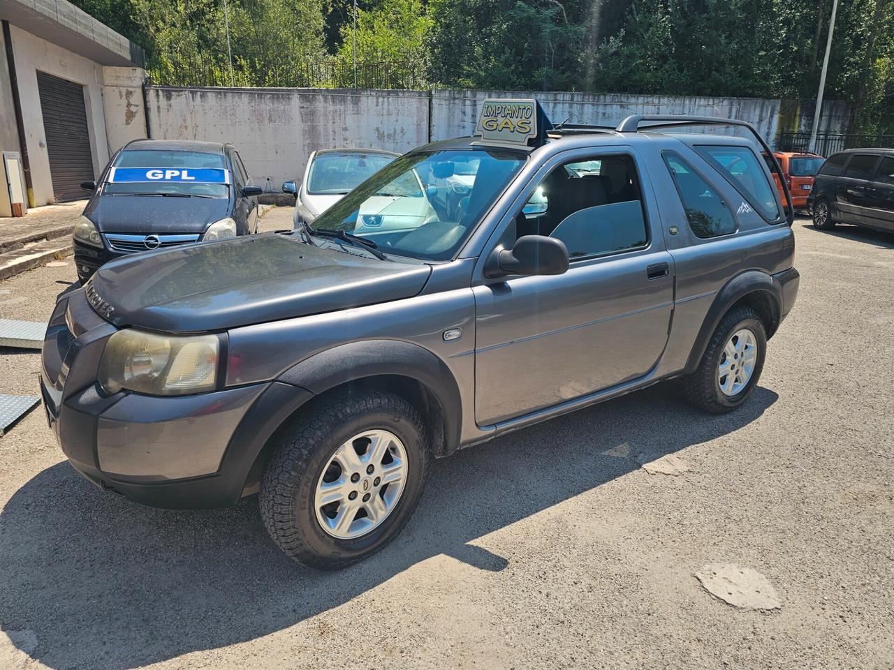 Land Rover Freelander 1.8 cat 3p. Softback E