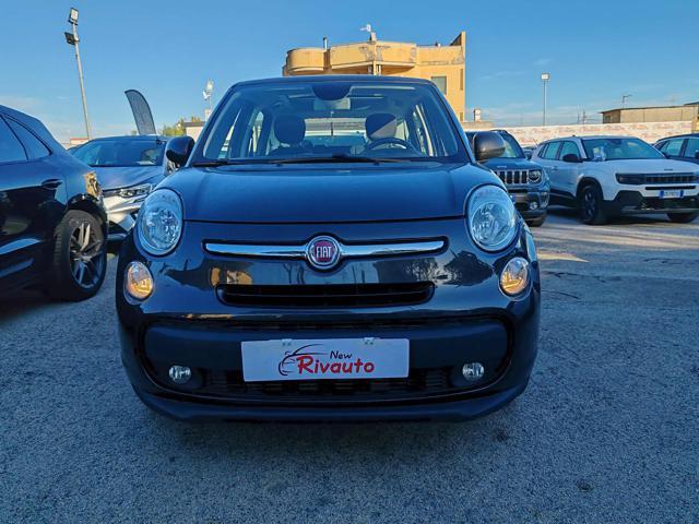 FIAT 500L Lounge 0.9 TwinAir Turbo Natural Power TETTO