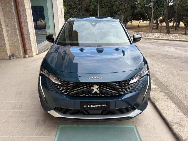 PEUGEOT 3008 1.5 BlueHDi 130 S&S Allure Pack C.AUTOMATICO