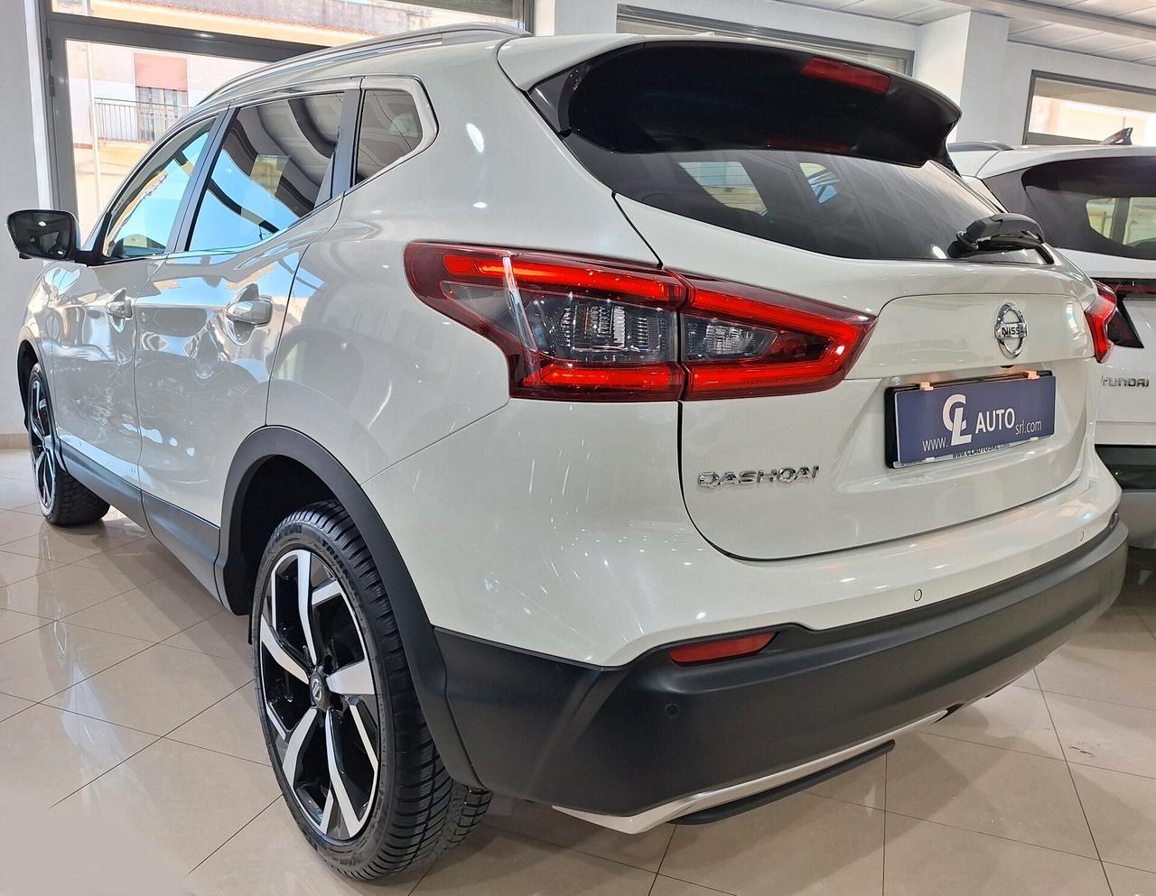 Nissan Qashqai 1.5 dCi Tekna+ P.BOSE