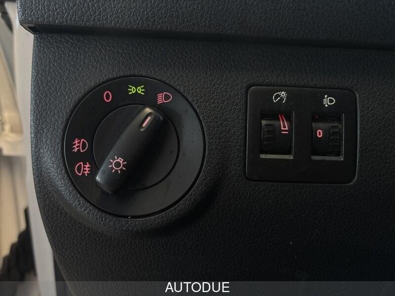 Volkswagen Caddy Maxi FUBase 75 CRDA6