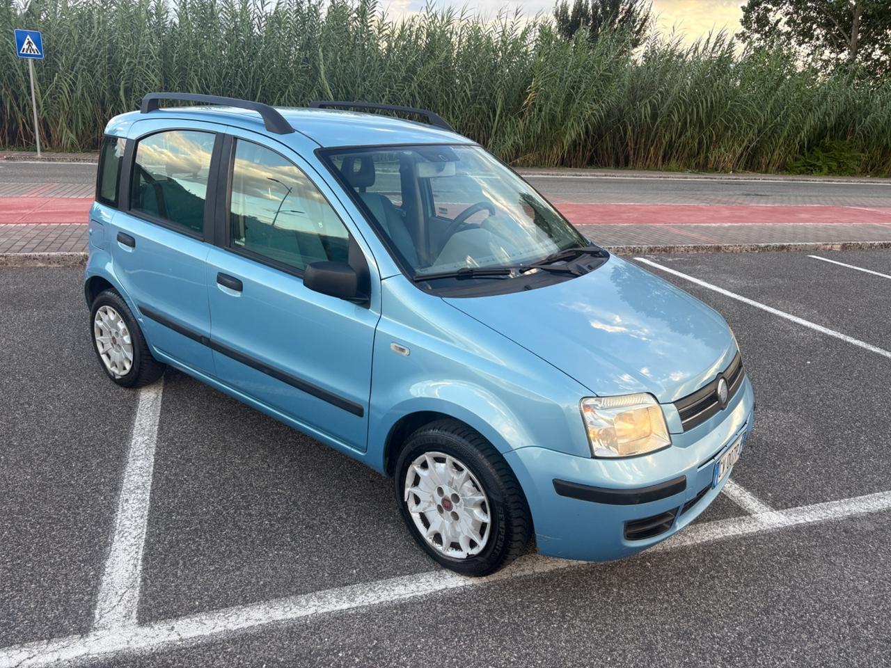 Fiat Panda 1.2 BENZ/GPL-2005*XNEOPATENTATI