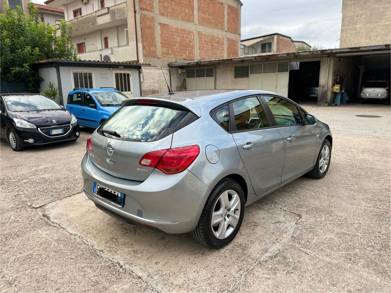 Opel Astra 1.6 CDTI 110cv EcoFLEX S&S Sports Tourer Elective