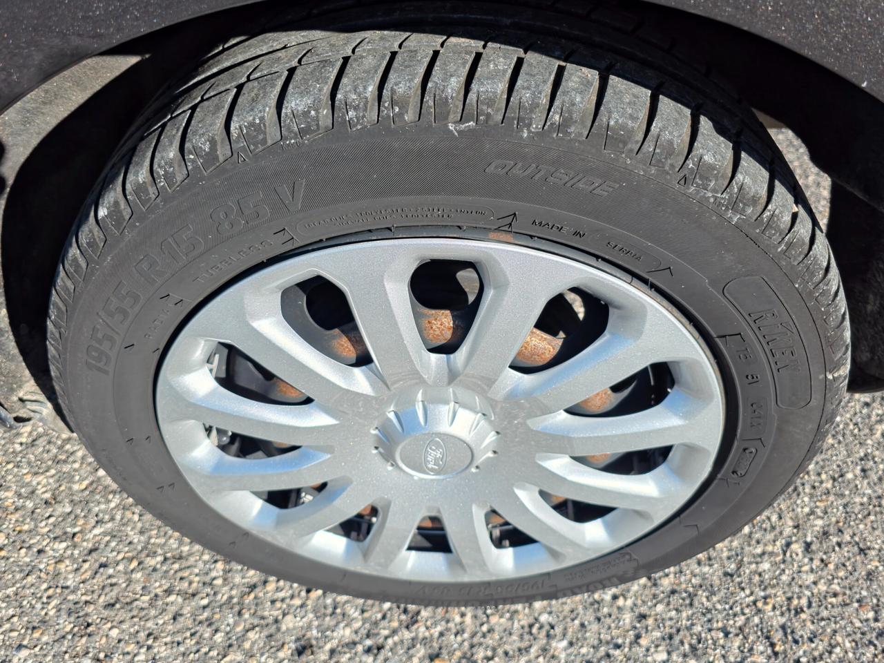 Ford Fiesta 1.5 TDCi 75CV 3 porte ST-Line 2017-E6B Manuale NEO