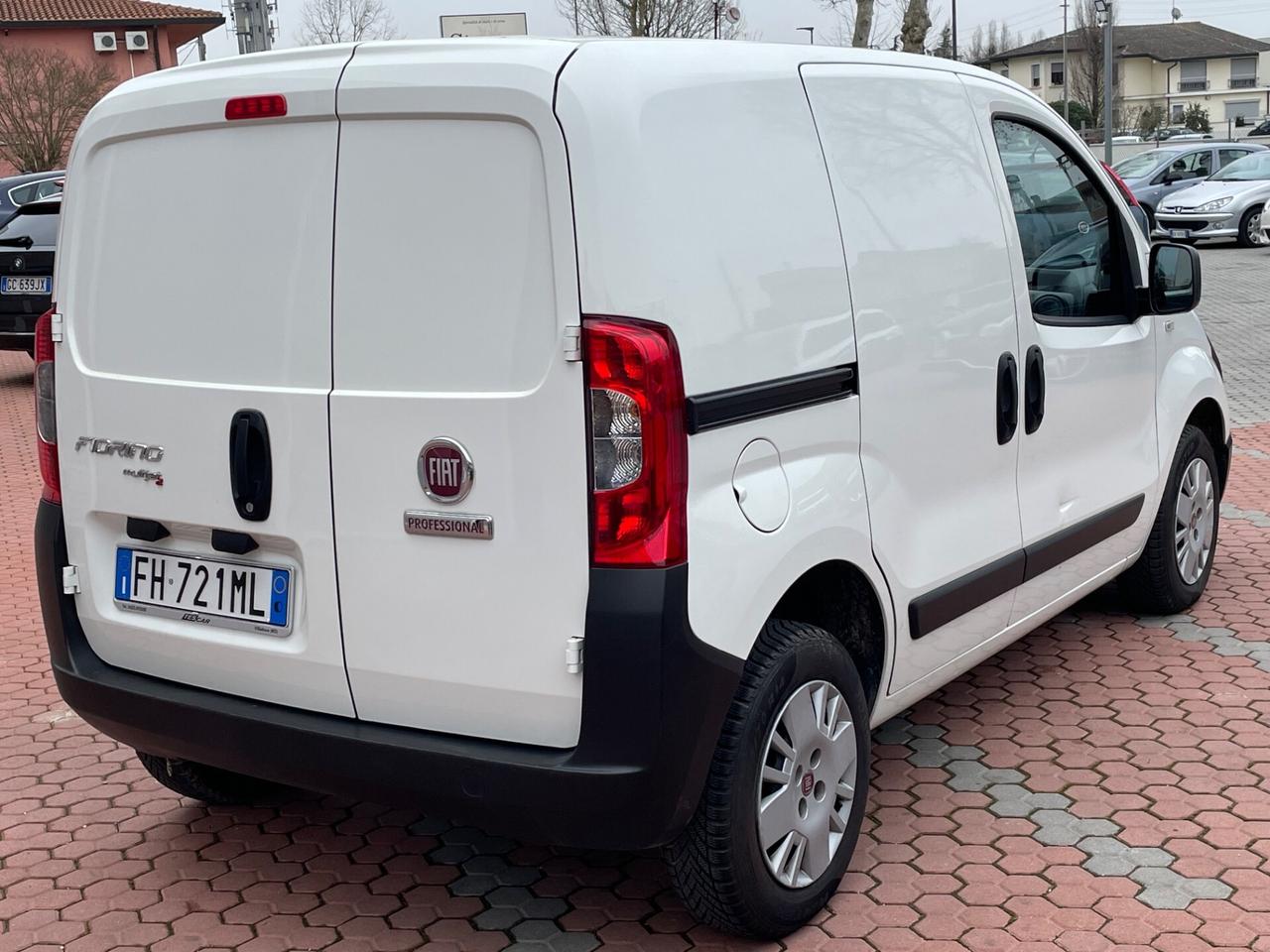 Fiat Fiorino 1.3 MJT 80CV Cargo