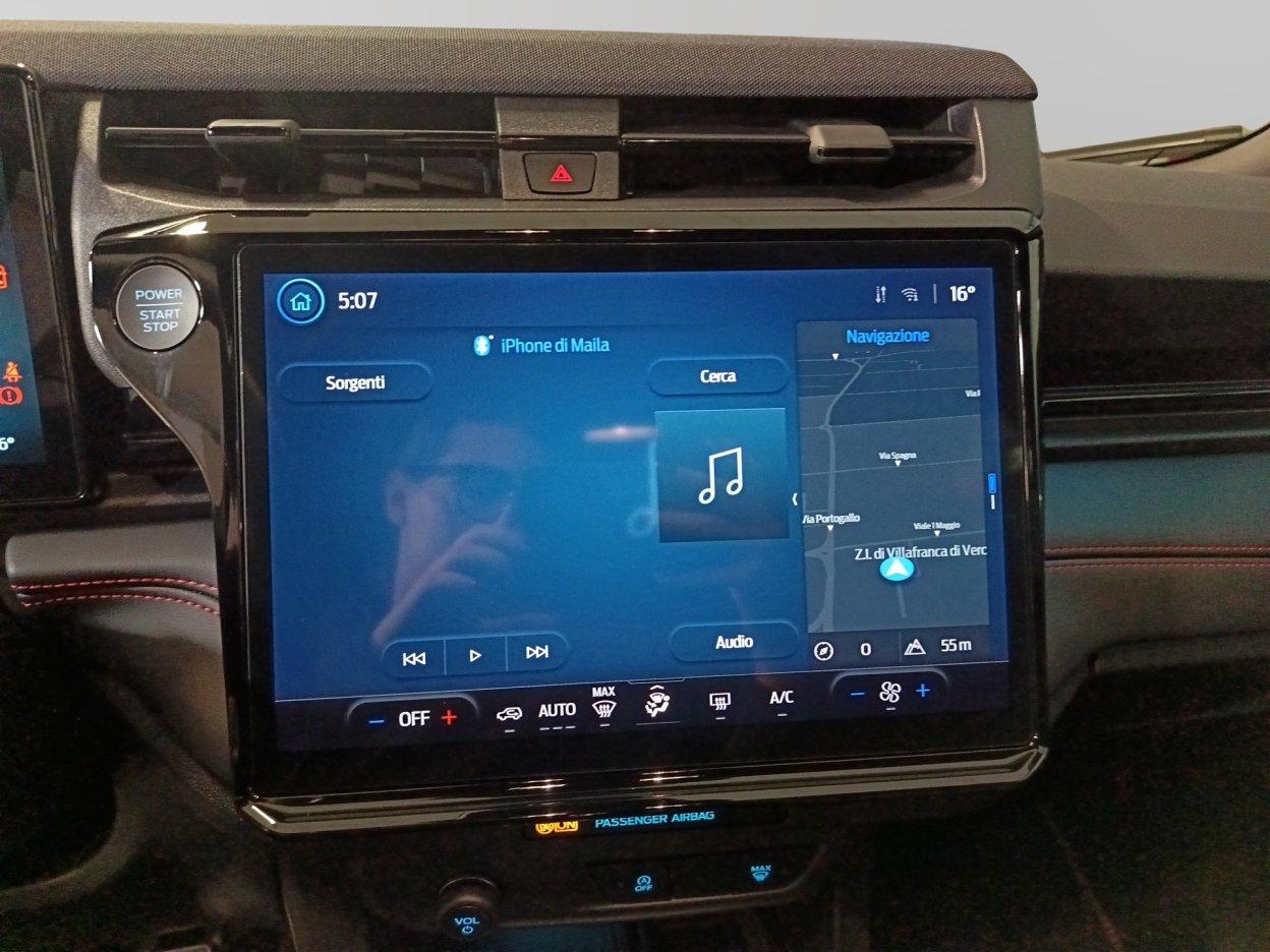 FORD Puma '19-> - Puma 1.0 EcoBoost Hybrid 125 CV S&S ST-Line