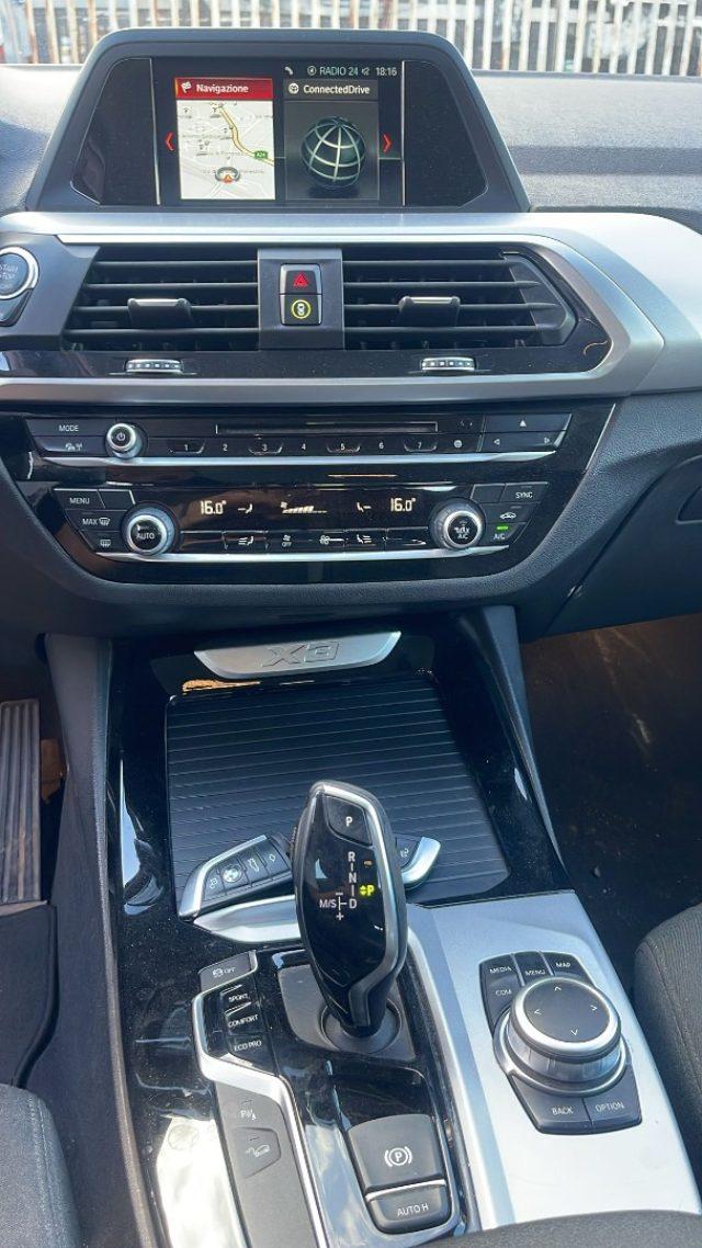 BMW X3 xDrive20d Business Advantage Aut.
