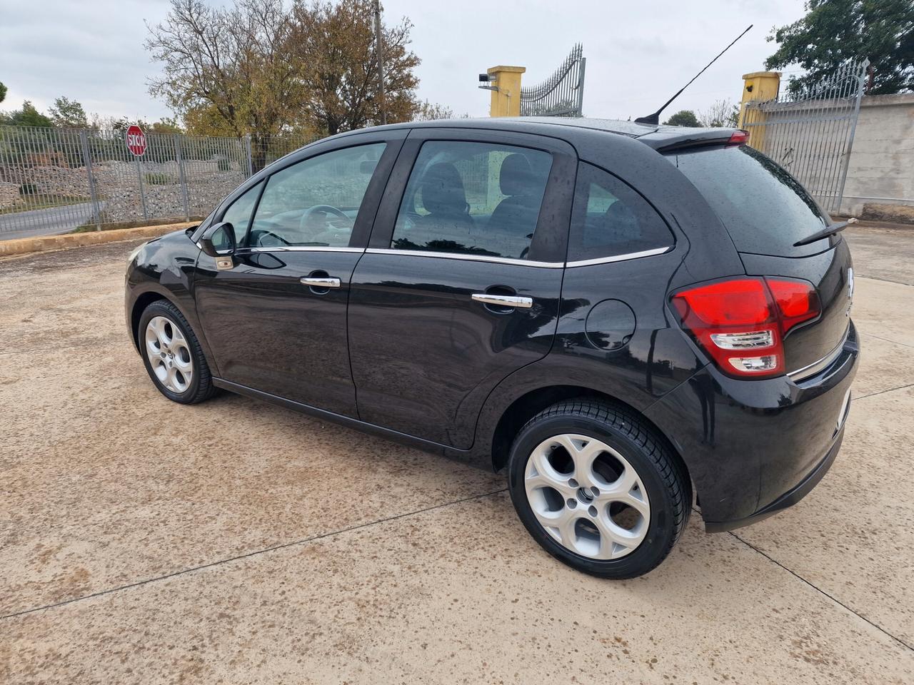 Citroen C3 1.4 HDi Exclusive
