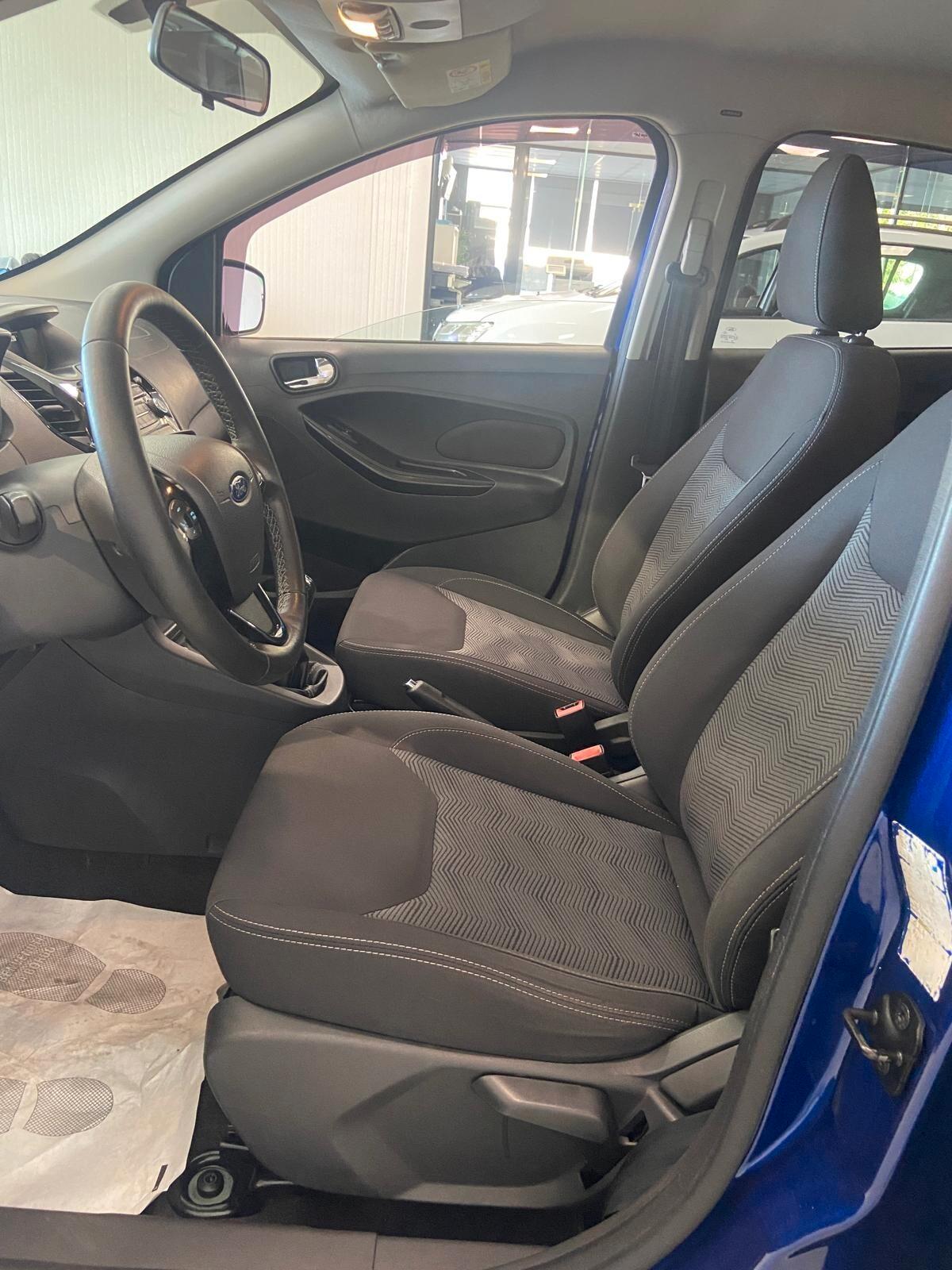 Ford Ka 1.2 Ti-VCT 85 CV Ultimate Color