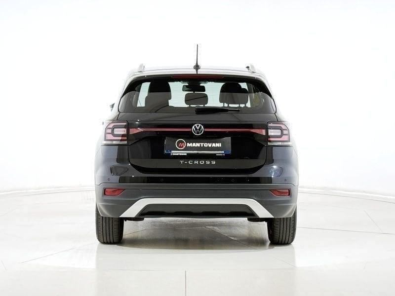 Volkswagen T-Cross 1.0 TSI 81kW Advanced