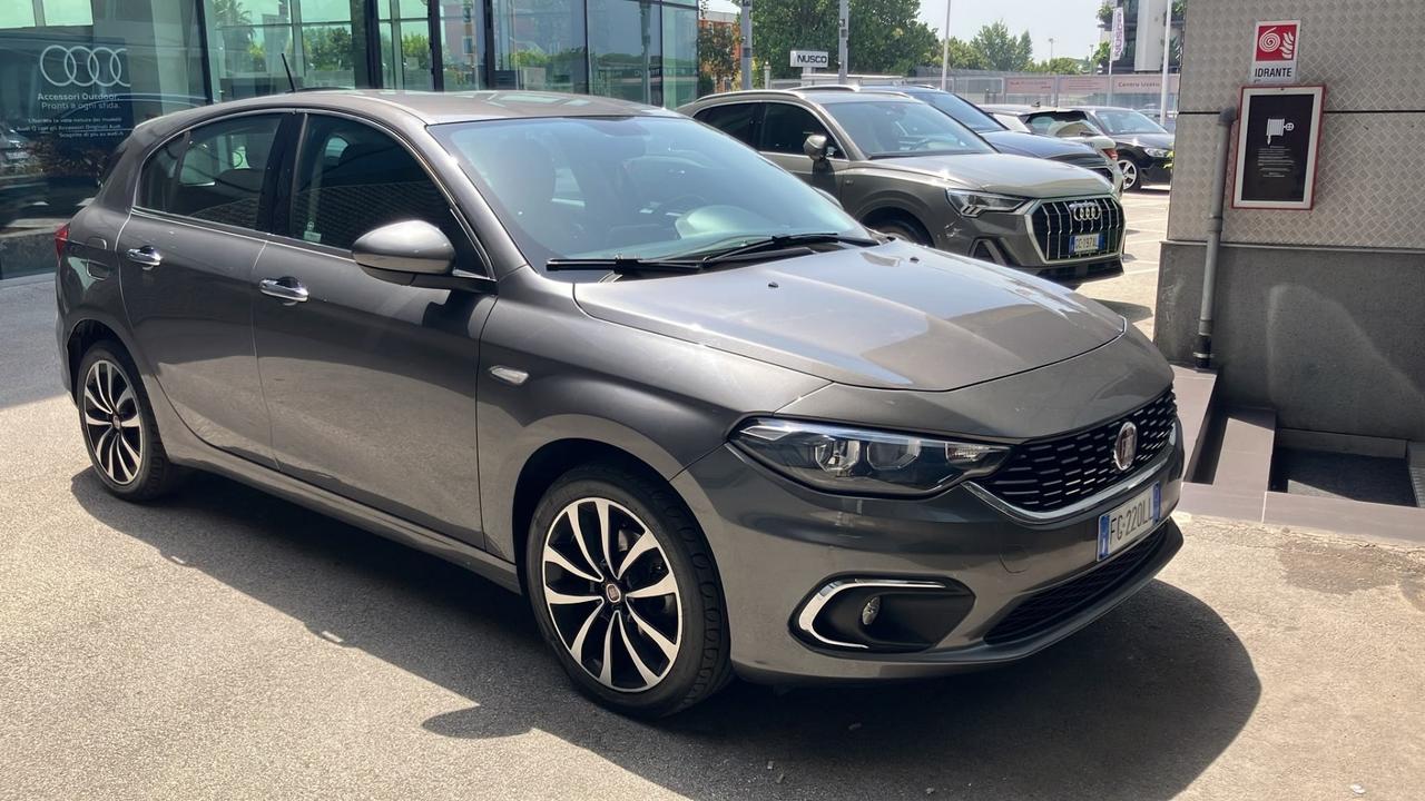 Fiat Tipo 1.4 T-Jet 120CV GPL 5 porte Lounge