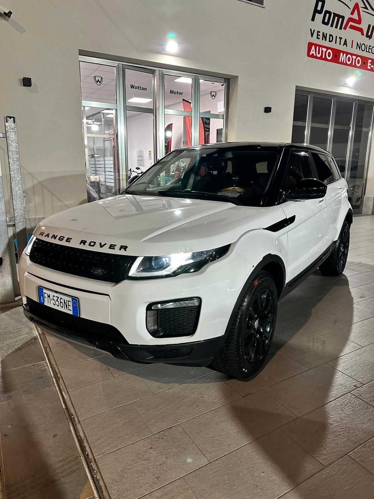 Land Rover Range Evoque 2.0 TD4 180 CV 5p. SE Dynamic